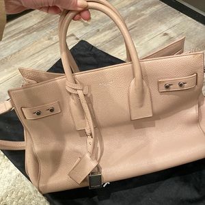 Saint Laurent Sac De Jour  Bag - large